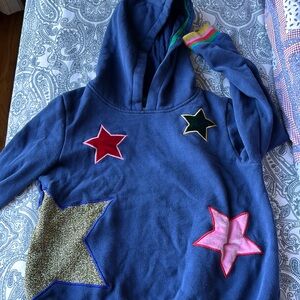 Mini Boden Star Sweater